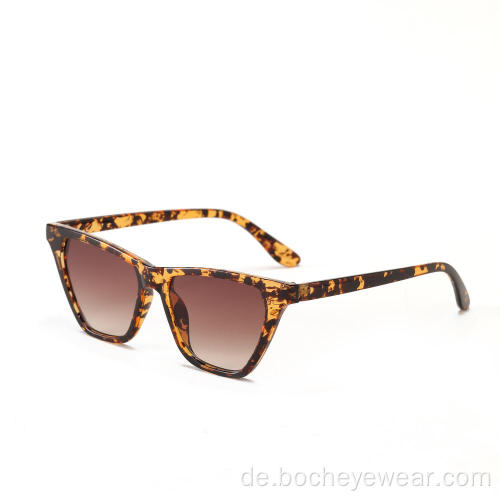Großhandel Retro UV400 Schutz Liebhaber fahren Brillen Mode Schatten Sonnenbrillen